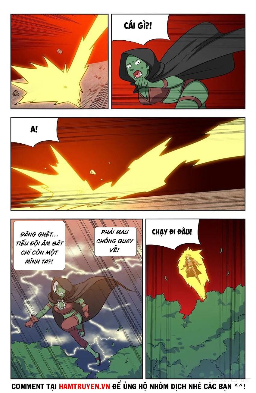 Tối Cường Phản Sáo Lộ Hệ Thống Chapter 265 - 10