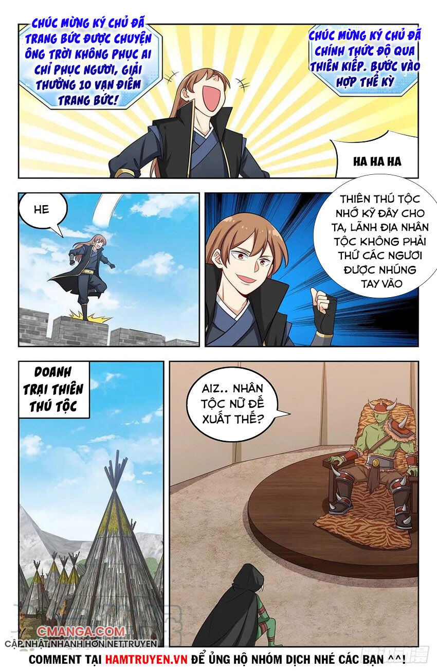 Tối Cường Phản Sáo Lộ Hệ Thống Chapter 266 - 11