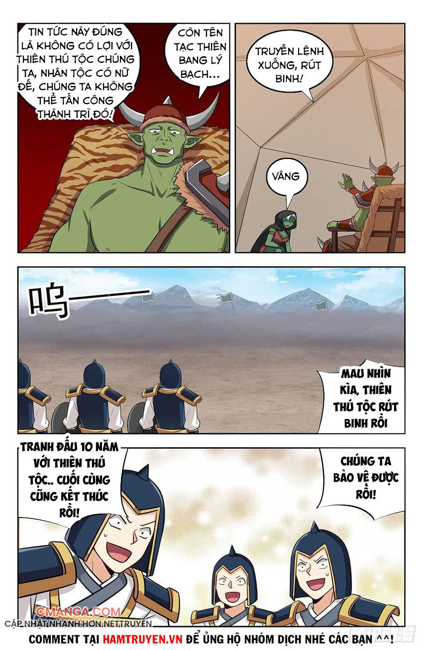 Tối Cường Phản Sáo Lộ Hệ Thống Chapter 266 - 12