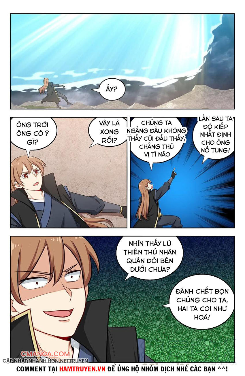 Tối Cường Phản Sáo Lộ Hệ Thống Chapter 266 - 9