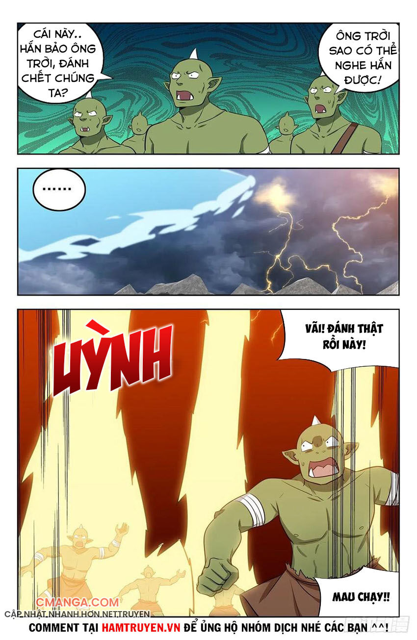 Tối Cường Phản Sáo Lộ Hệ Thống Chapter 266 - 10