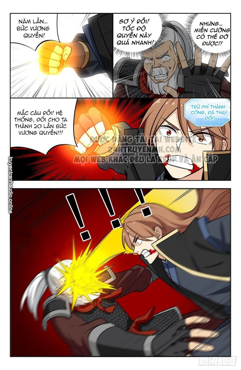 Tối Cường Phản Sáo Lộ Hệ Thống Chapter 267 - 13