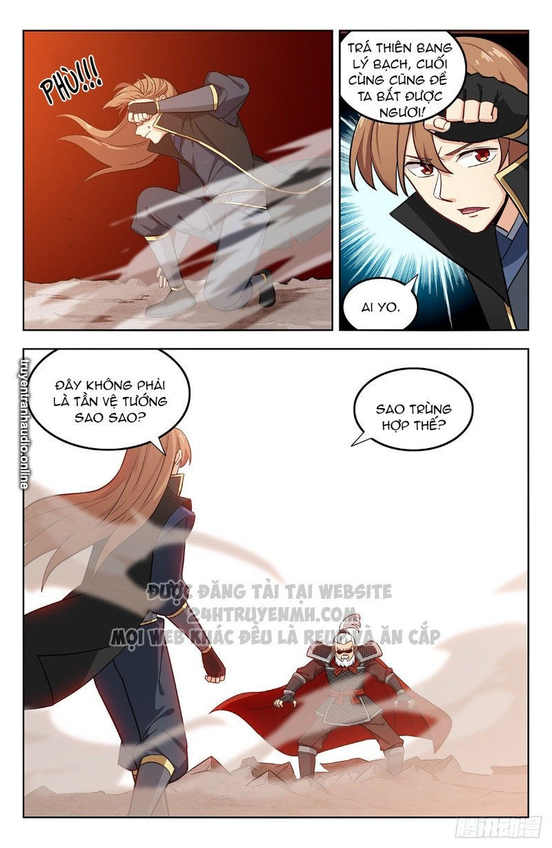 Tối Cường Phản Sáo Lộ Hệ Thống Chapter 267 - 4