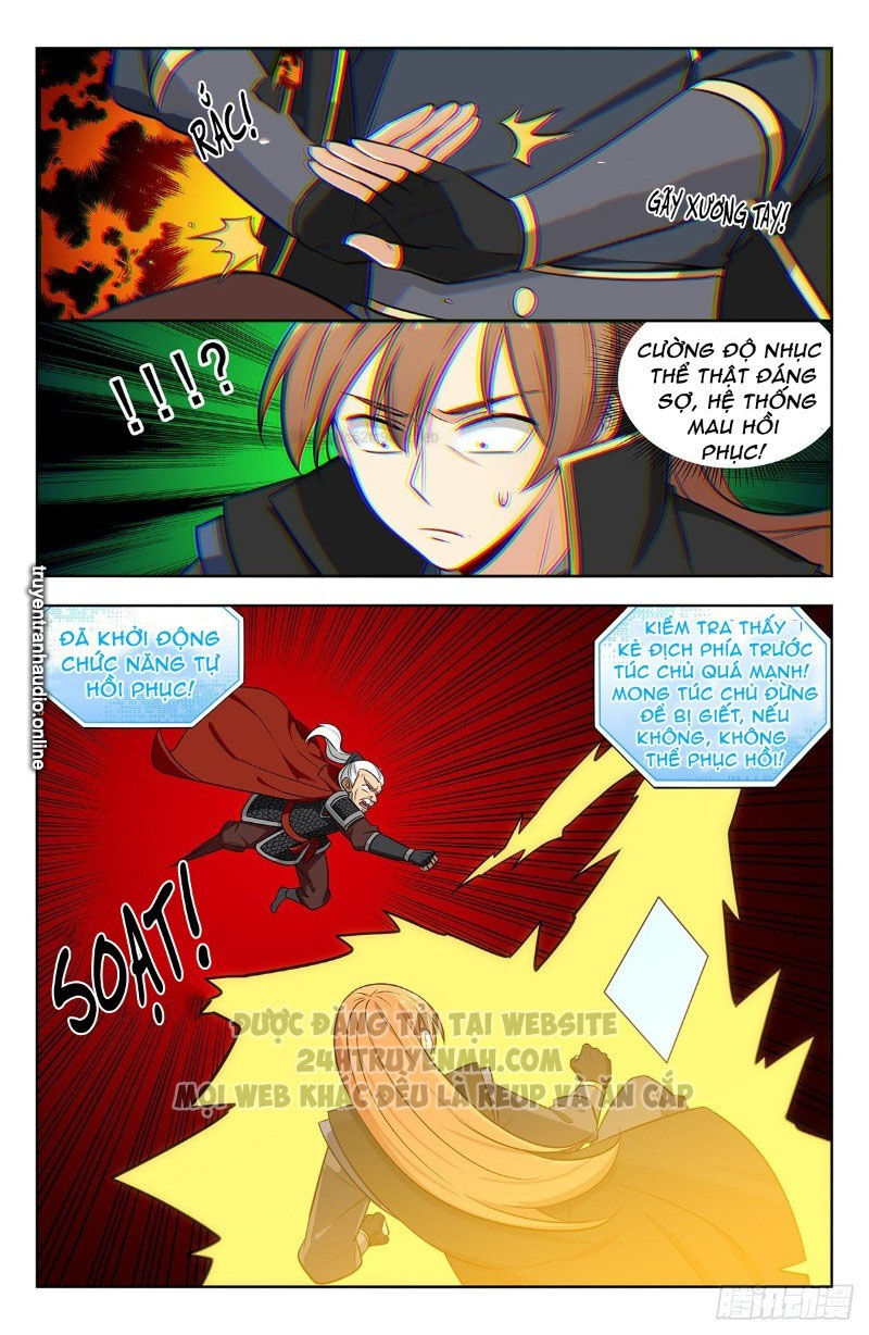 Tối Cường Phản Sáo Lộ Hệ Thống Chapter 267 - 8