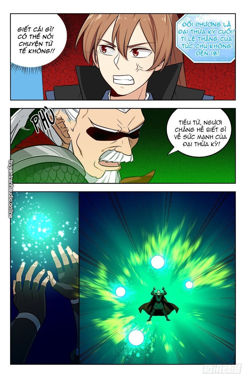 Tối Cường Phản Sáo Lộ Hệ Thống Chapter 267 - 9