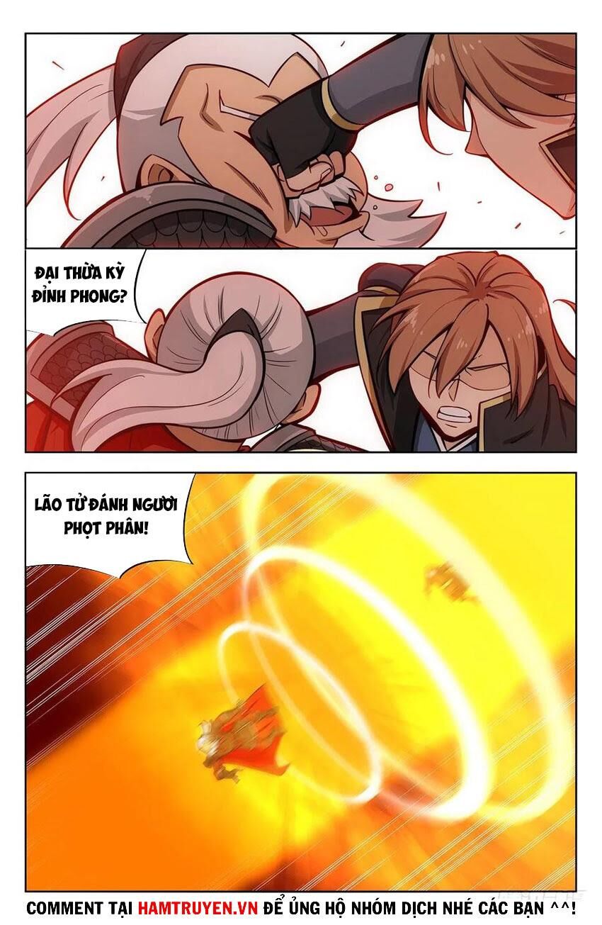 Tối Cường Phản Sáo Lộ Hệ Thống Chapter 268 - 2