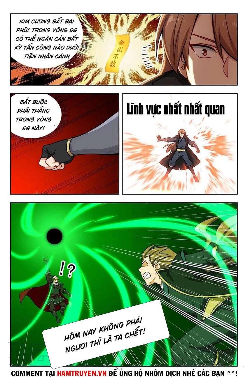 Tối Cường Phản Sáo Lộ Hệ Thống Chapter 268 - 11