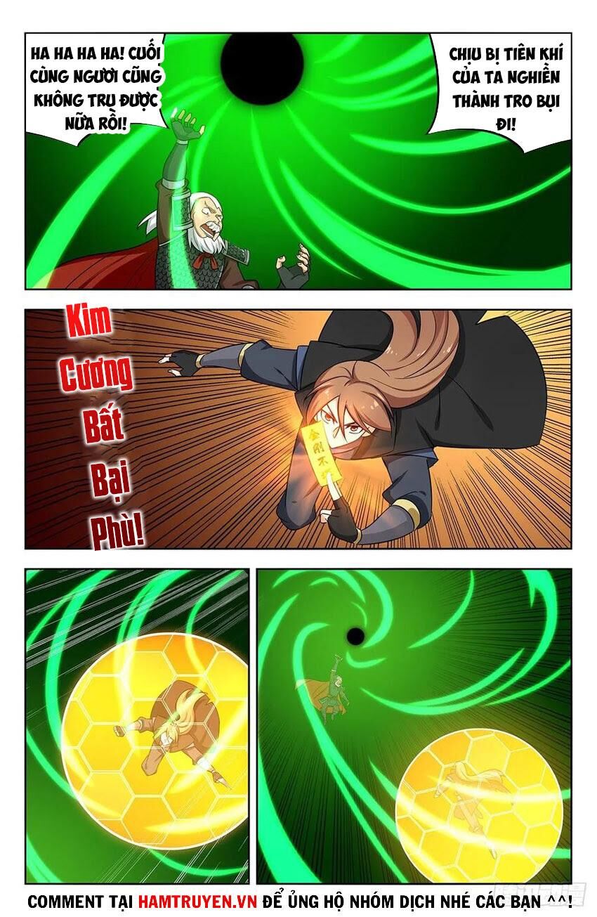 Tối Cường Phản Sáo Lộ Hệ Thống Chapter 268 - 12