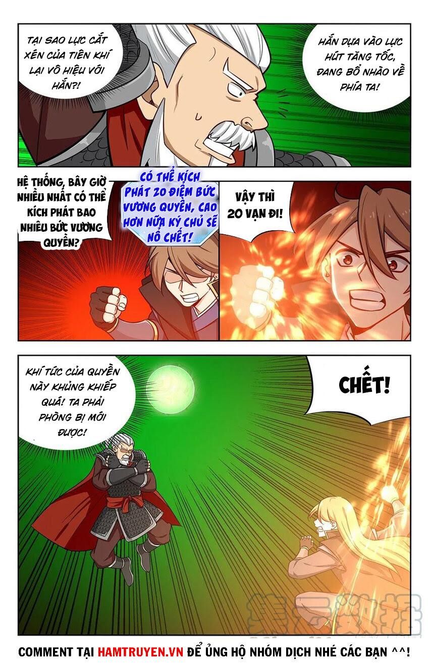 Tối Cường Phản Sáo Lộ Hệ Thống Chapter 268 - 13