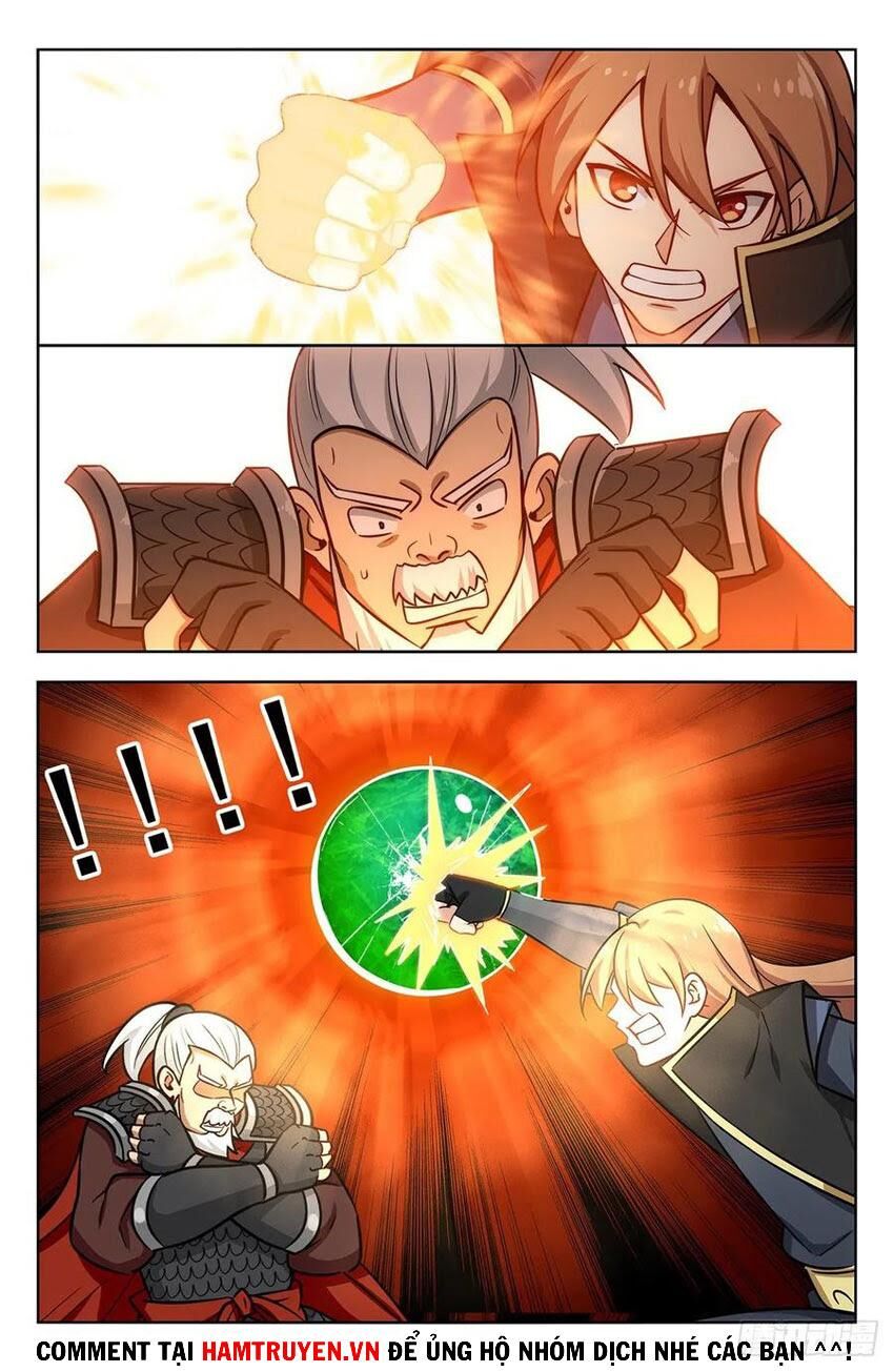 Tối Cường Phản Sáo Lộ Hệ Thống Chapter 268 - 14