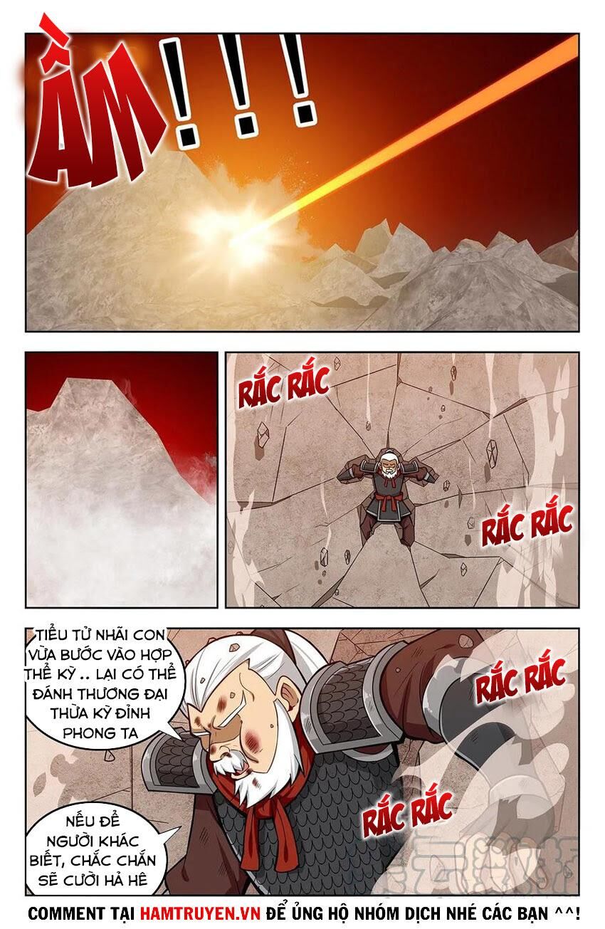 Tối Cường Phản Sáo Lộ Hệ Thống Chapter 268 - 3