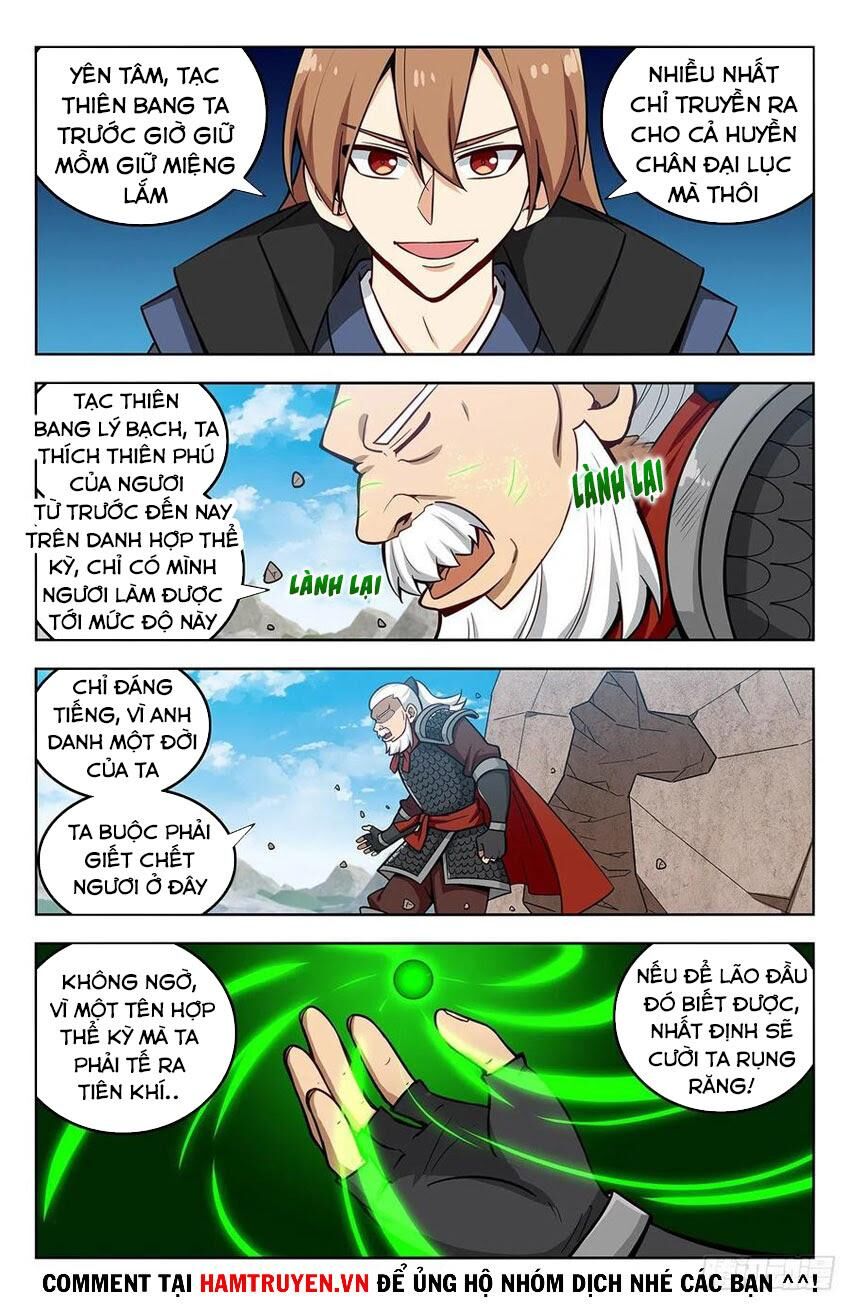 Tối Cường Phản Sáo Lộ Hệ Thống Chapter 268 - 4