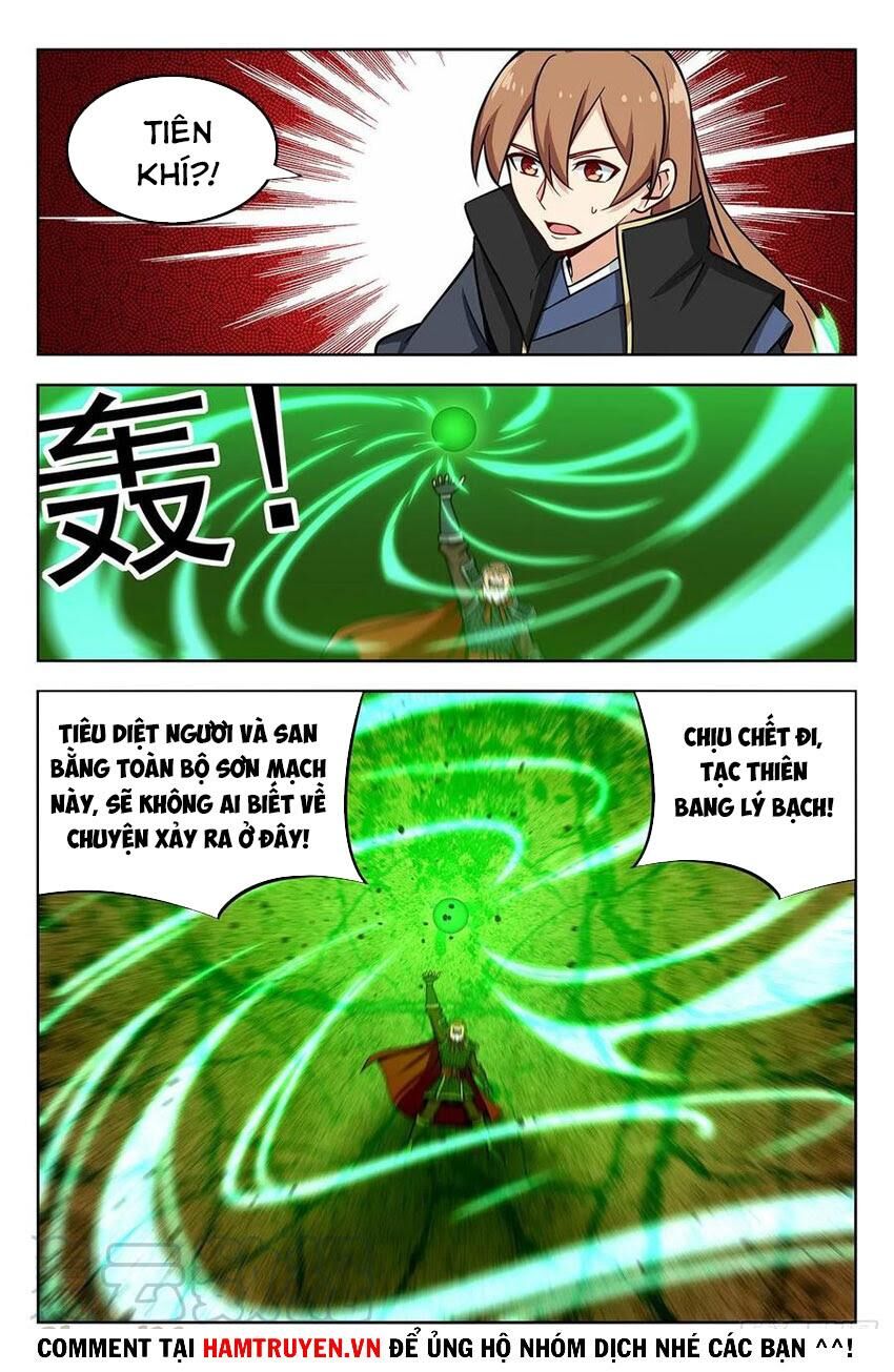 Tối Cường Phản Sáo Lộ Hệ Thống Chapter 268 - 5