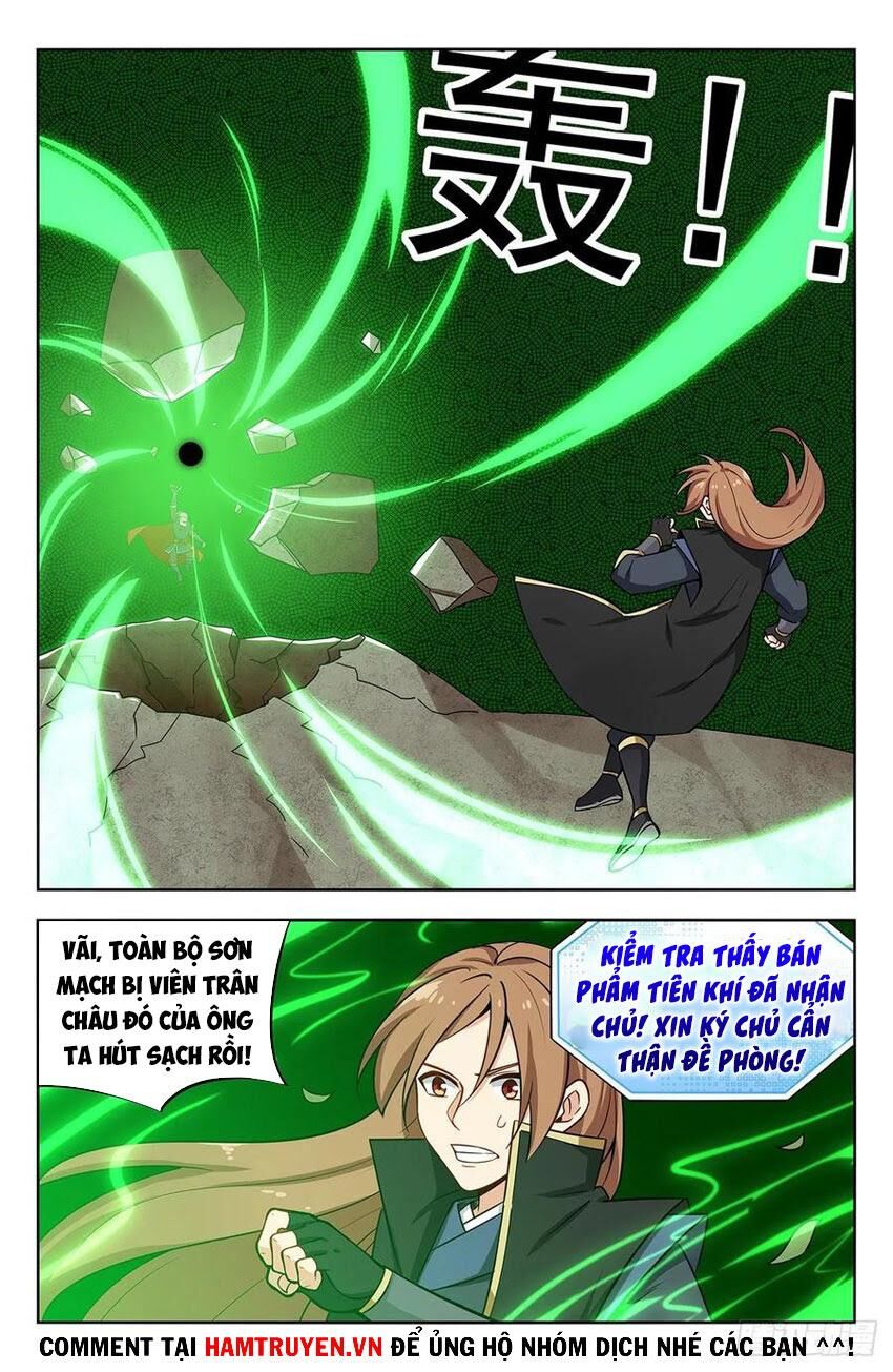 Tối Cường Phản Sáo Lộ Hệ Thống Chapter 268 - 6