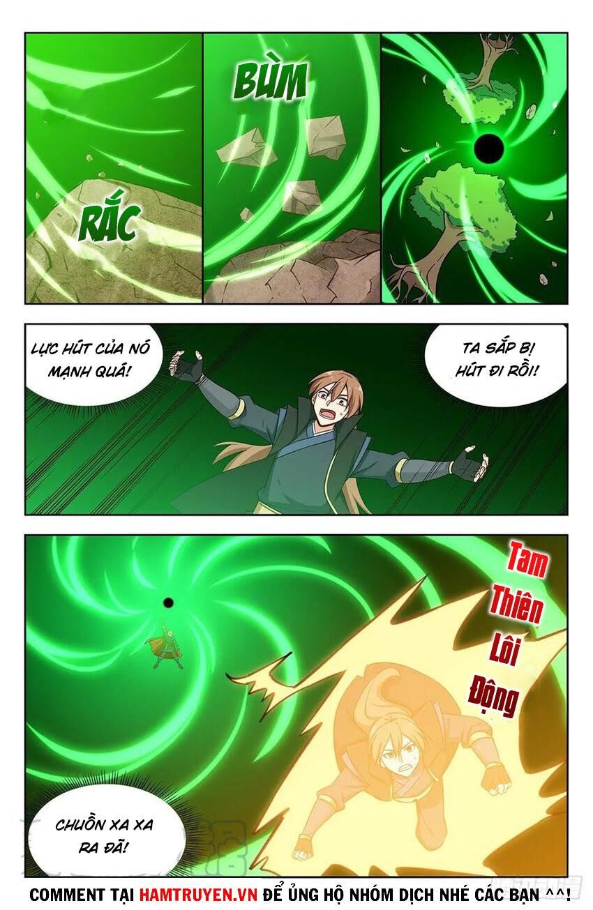 Tối Cường Phản Sáo Lộ Hệ Thống Chapter 268 - 7