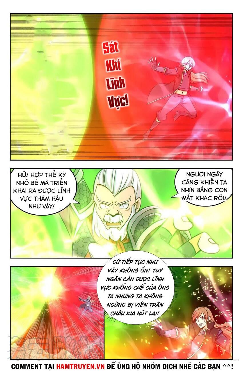 Tối Cường Phản Sáo Lộ Hệ Thống Chapter 268 - 9