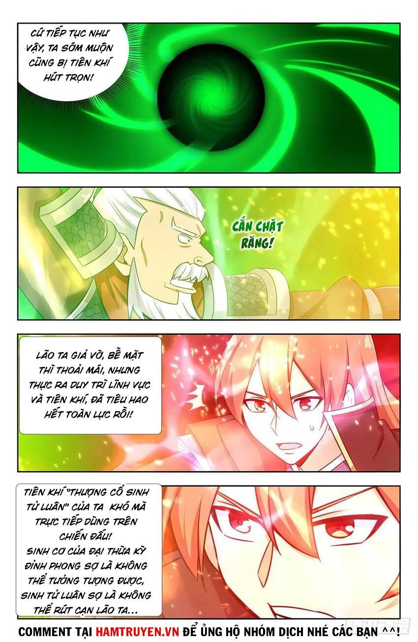 Tối Cường Phản Sáo Lộ Hệ Thống Chapter 268 - 10