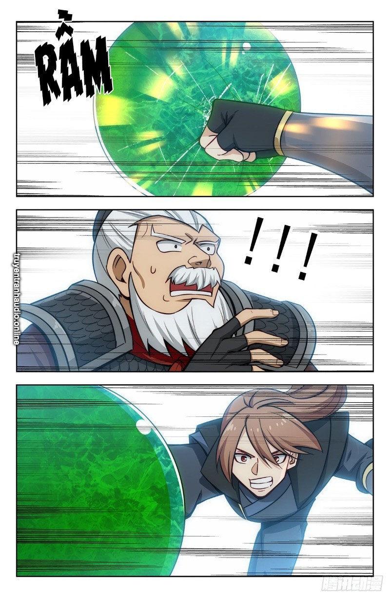 Tối Cường Phản Sáo Lộ Hệ Thống Chapter 269 - 2