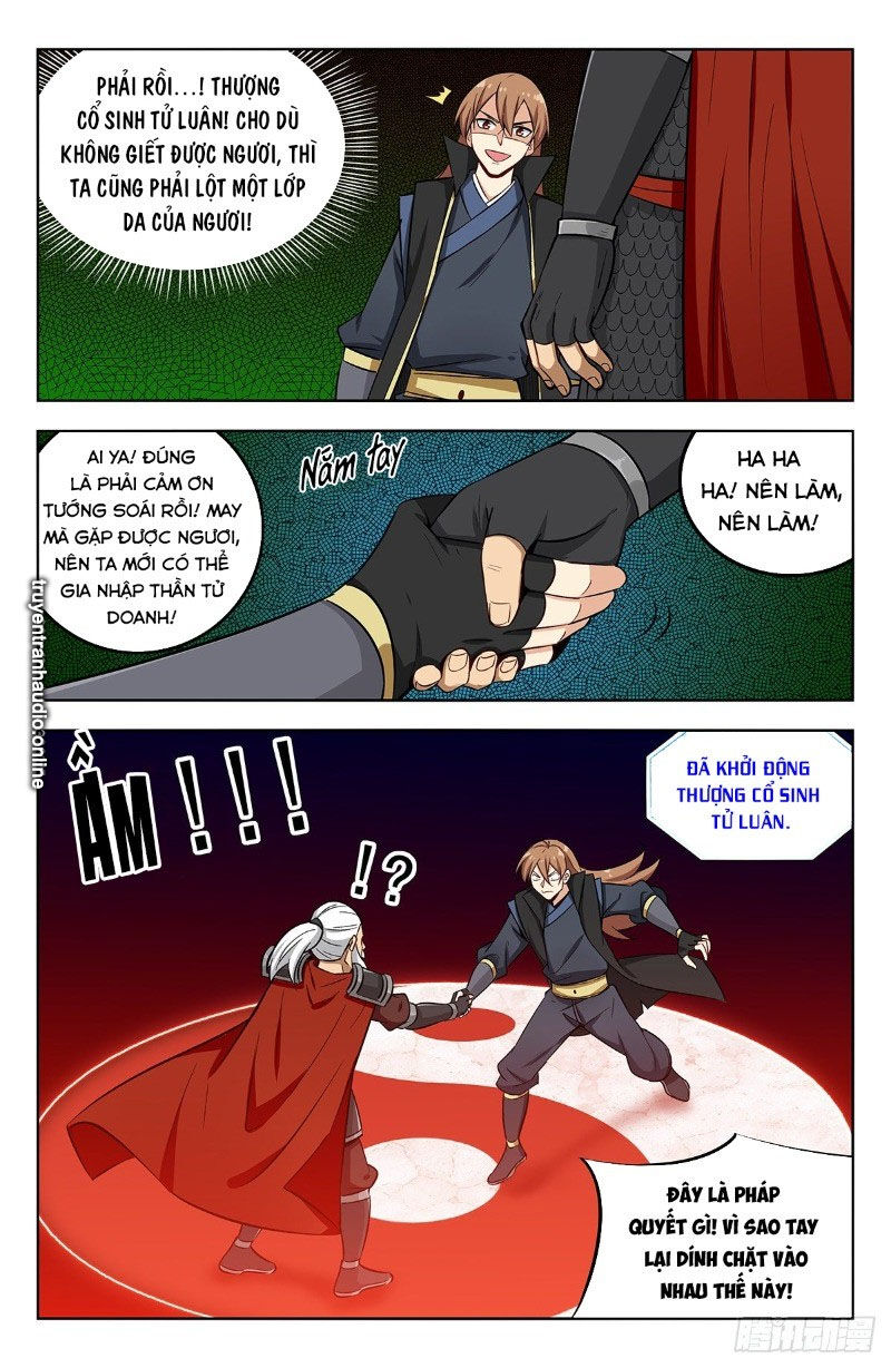 Tối Cường Phản Sáo Lộ Hệ Thống Chapter 269 - 11