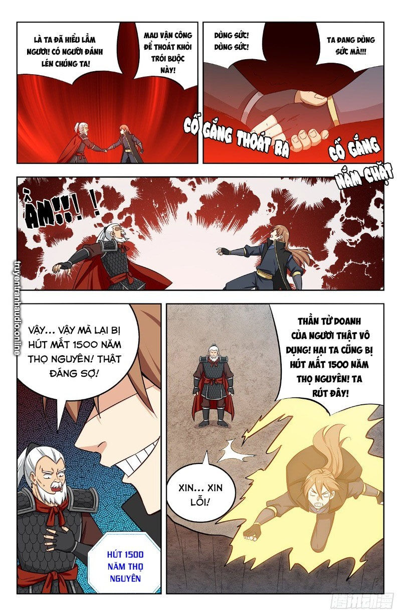 Tối Cường Phản Sáo Lộ Hệ Thống Chapter 269 - 13