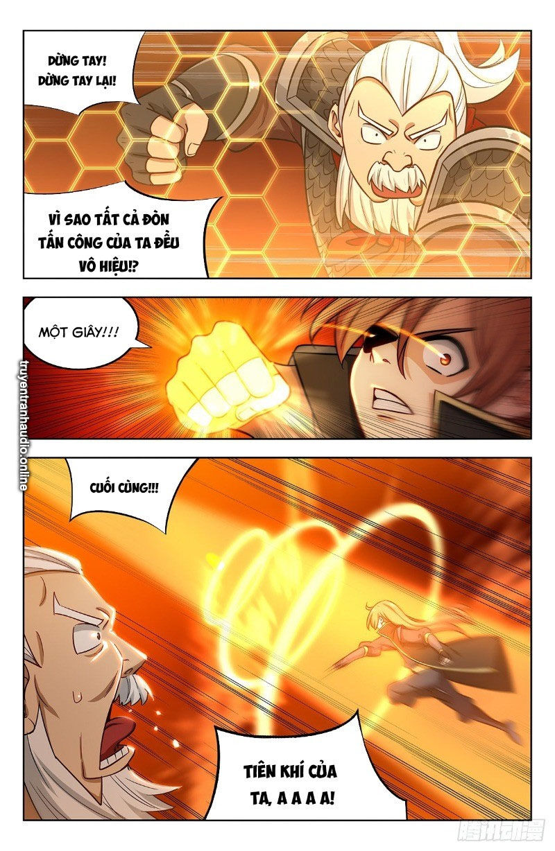 Tối Cường Phản Sáo Lộ Hệ Thống Chapter 269 - 5