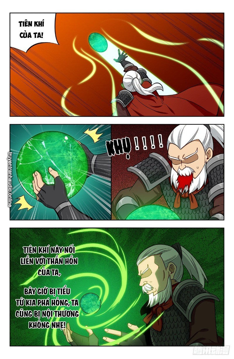 Tối Cường Phản Sáo Lộ Hệ Thống Chapter 269 - 6