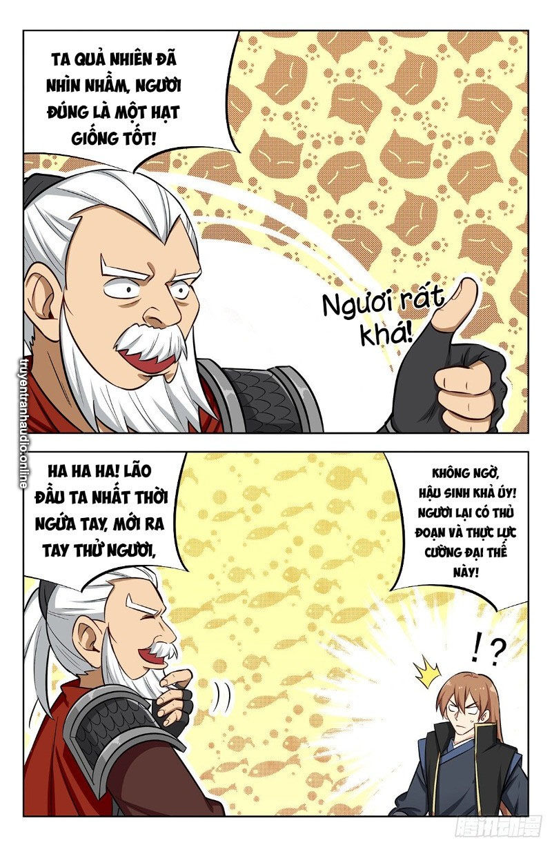 Tối Cường Phản Sáo Lộ Hệ Thống Chapter 269 - 8