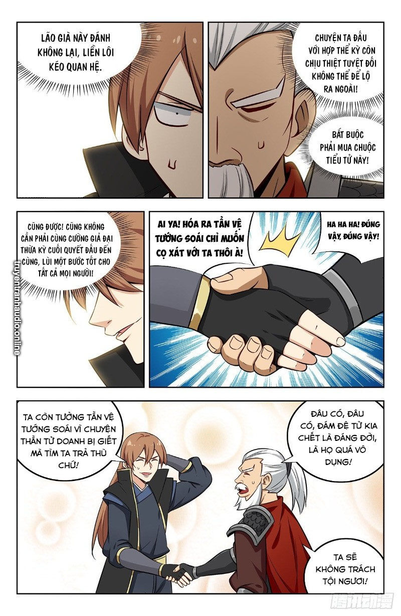 Tối Cường Phản Sáo Lộ Hệ Thống Chapter 269 - 9