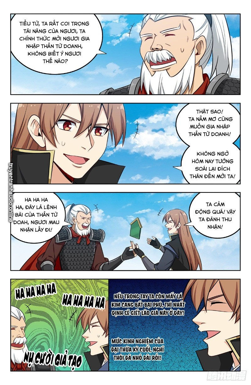 Tối Cường Phản Sáo Lộ Hệ Thống Chapter 269 - 10