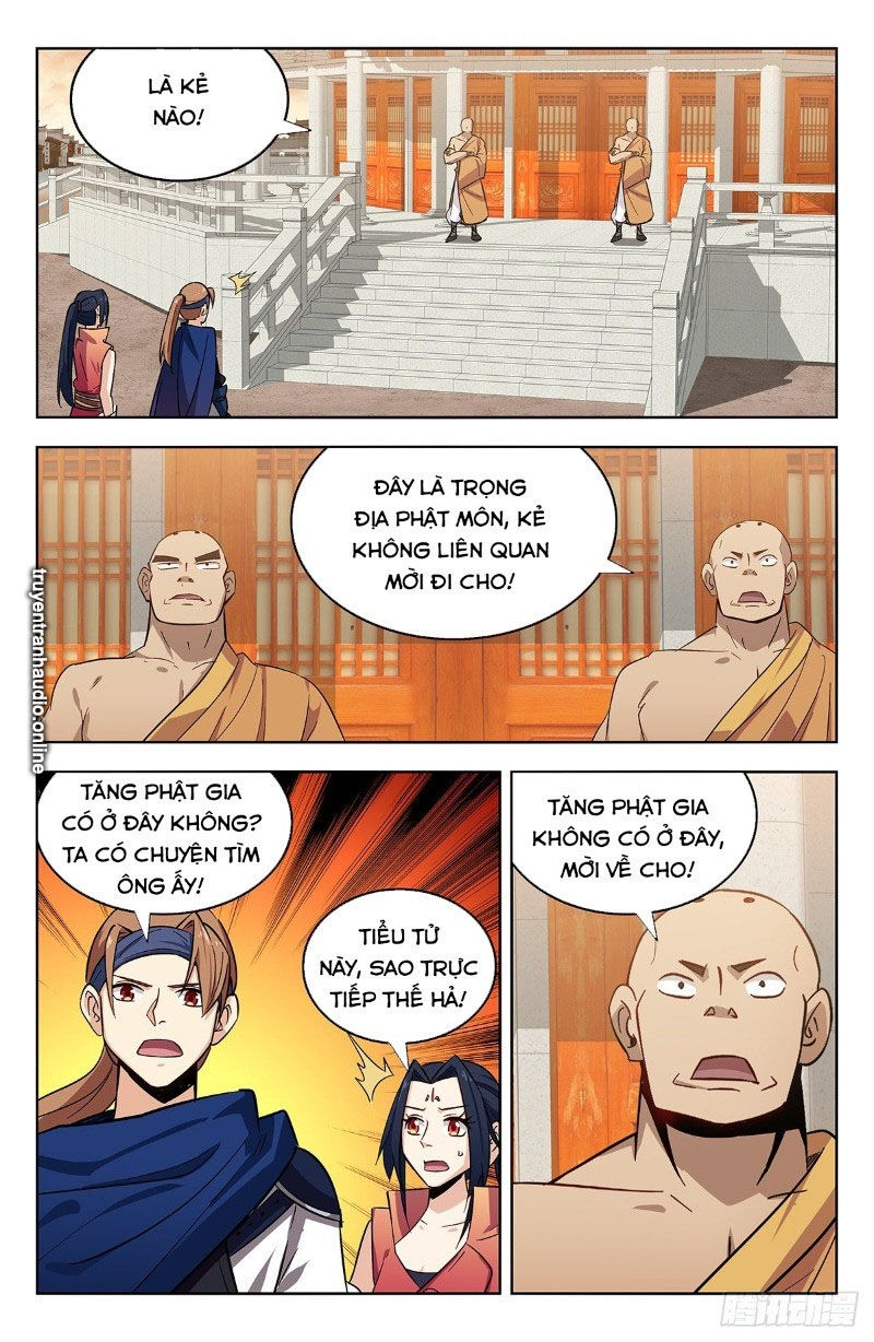 Tối Cường Phản Sáo Lộ Hệ Thống Chapter 270 - 11