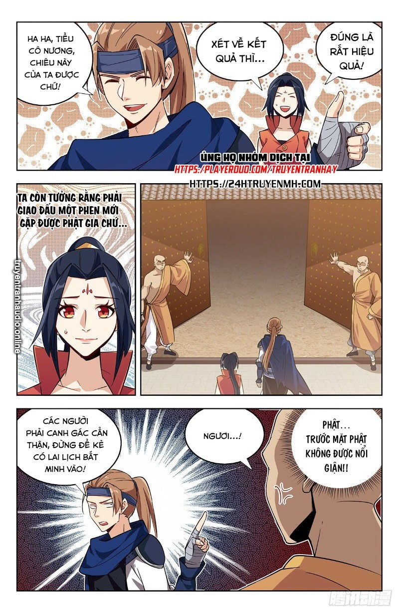 Tối Cường Phản Sáo Lộ Hệ Thống Chapter 271 - 2