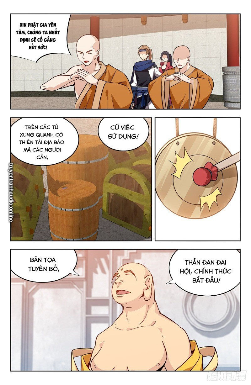 Tối Cường Phản Sáo Lộ Hệ Thống Chapter 271 - 11