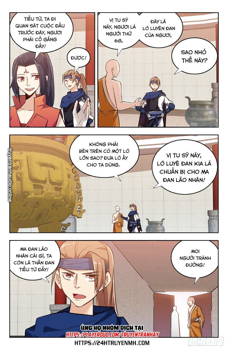 Tối Cường Phản Sáo Lộ Hệ Thống Chapter 271 - 12