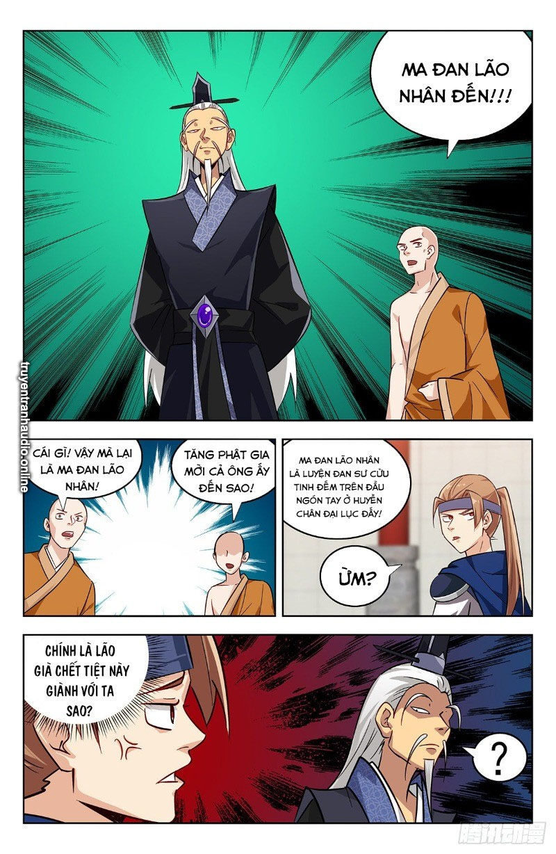 Tối Cường Phản Sáo Lộ Hệ Thống Chapter 271 - 13