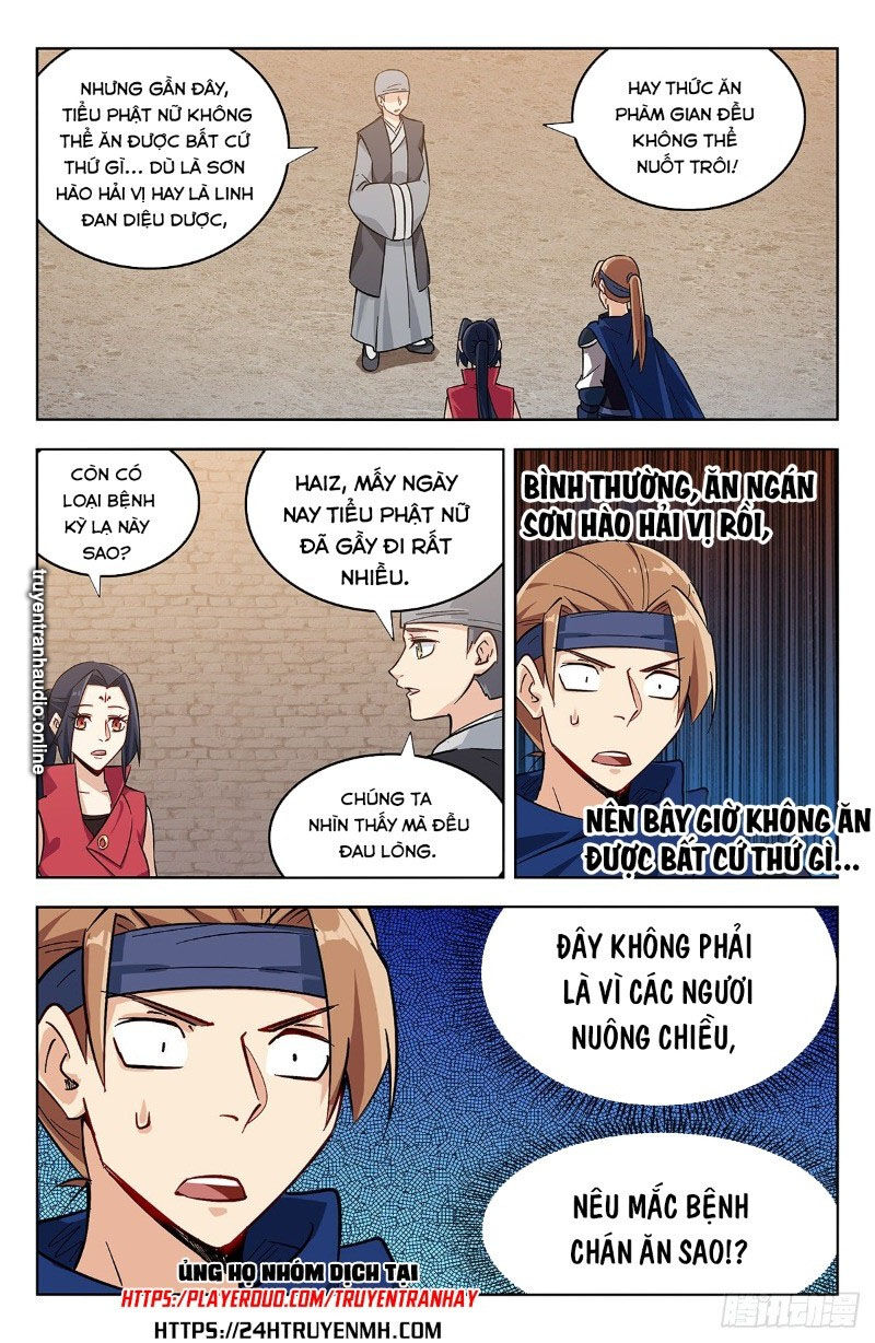 Tối Cường Phản Sáo Lộ Hệ Thống Chapter 271 - 6