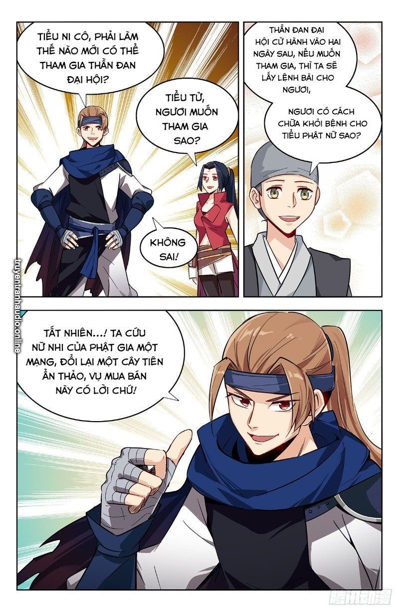 Tối Cường Phản Sáo Lộ Hệ Thống Chapter 271 - 7