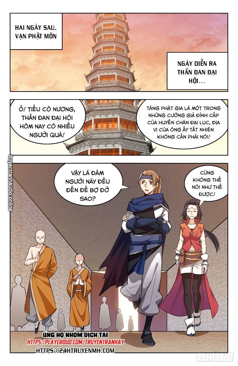 Tối Cường Phản Sáo Lộ Hệ Thống Chapter 271 - 8