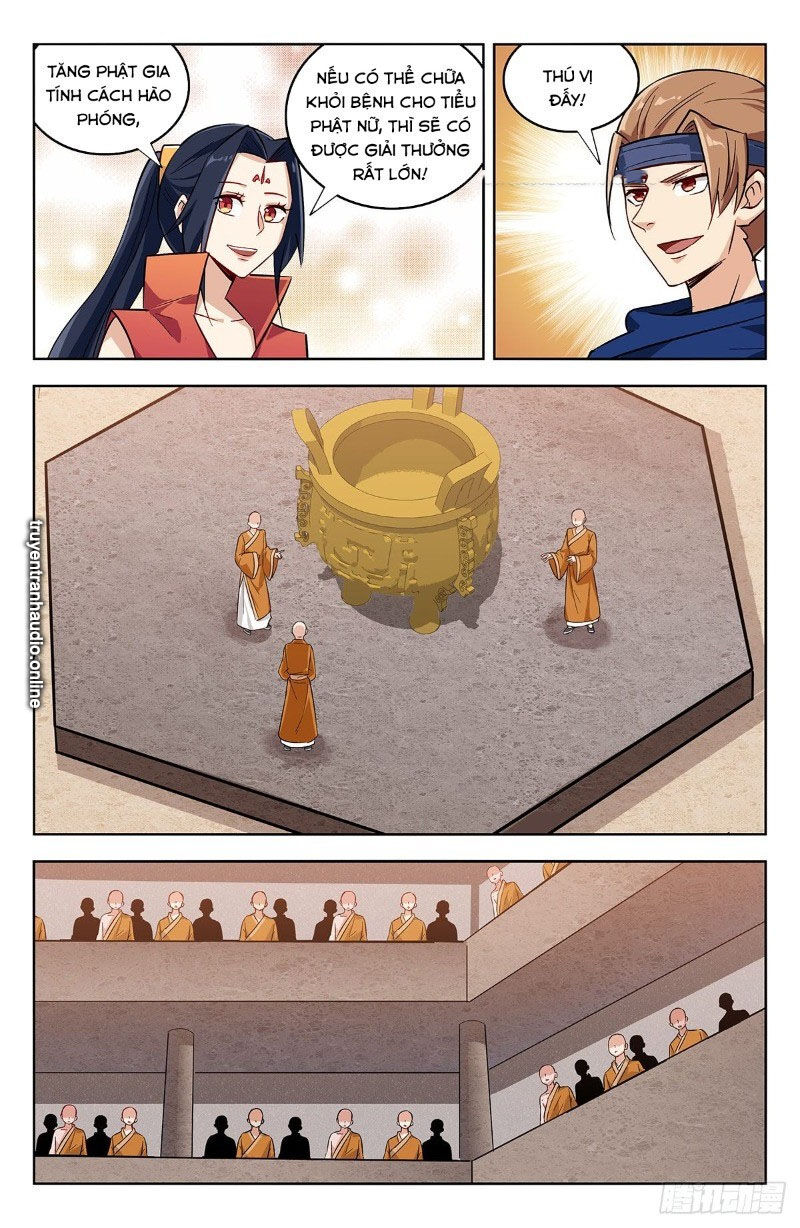 Tối Cường Phản Sáo Lộ Hệ Thống Chapter 271 - 9