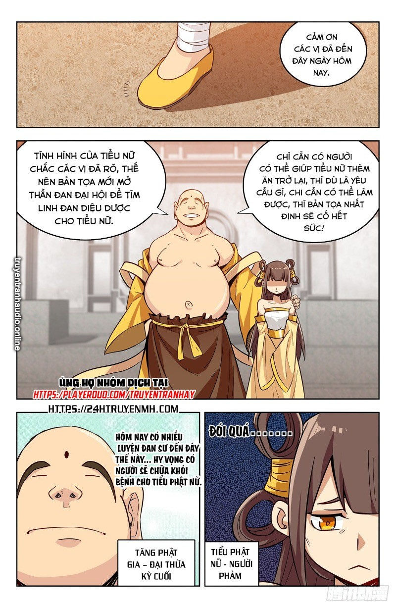 Tối Cường Phản Sáo Lộ Hệ Thống Chapter 271 - 10