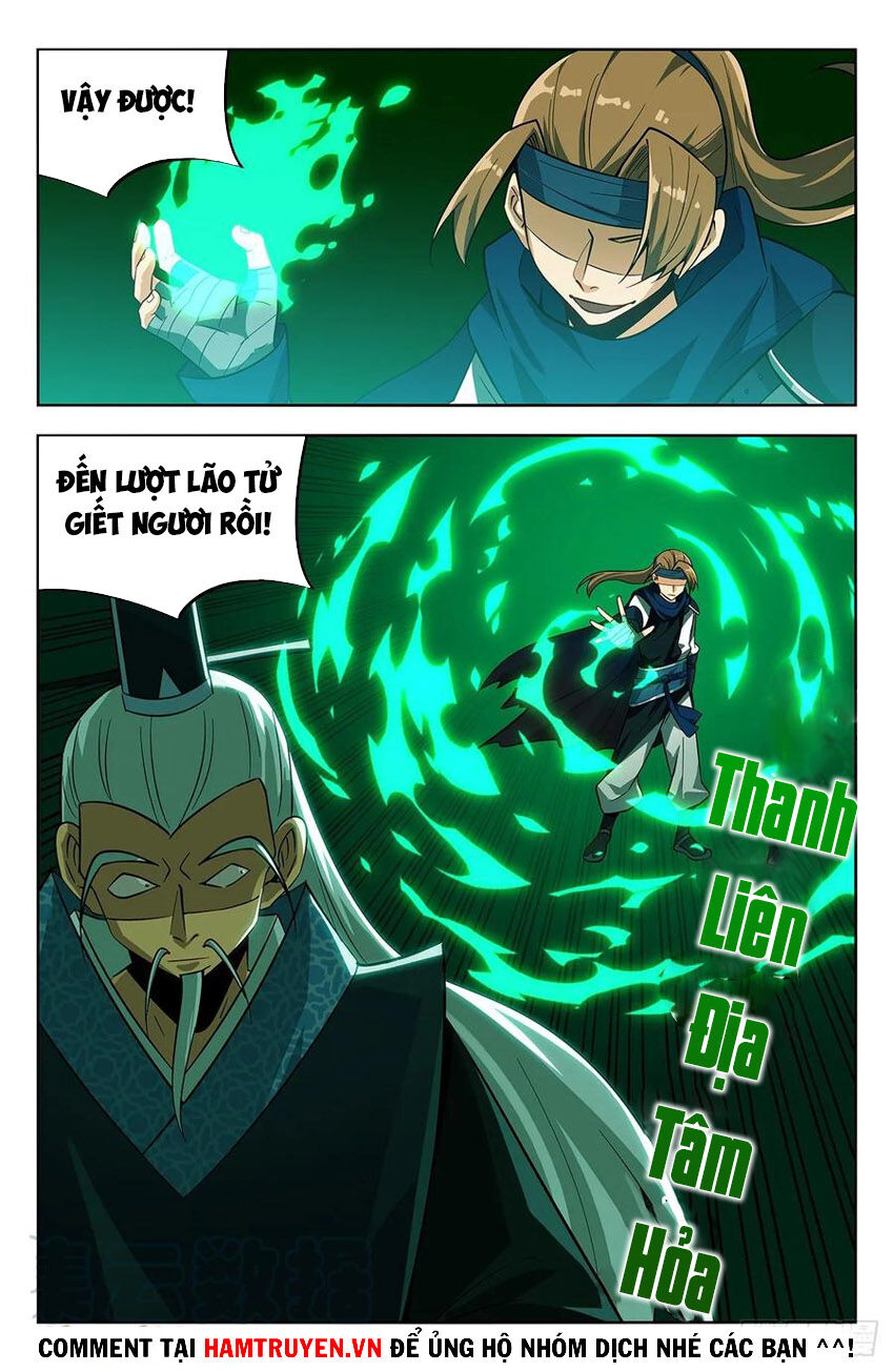 Tối Cường Phản Sáo Lộ Hệ Thống Chapter 272 - 11