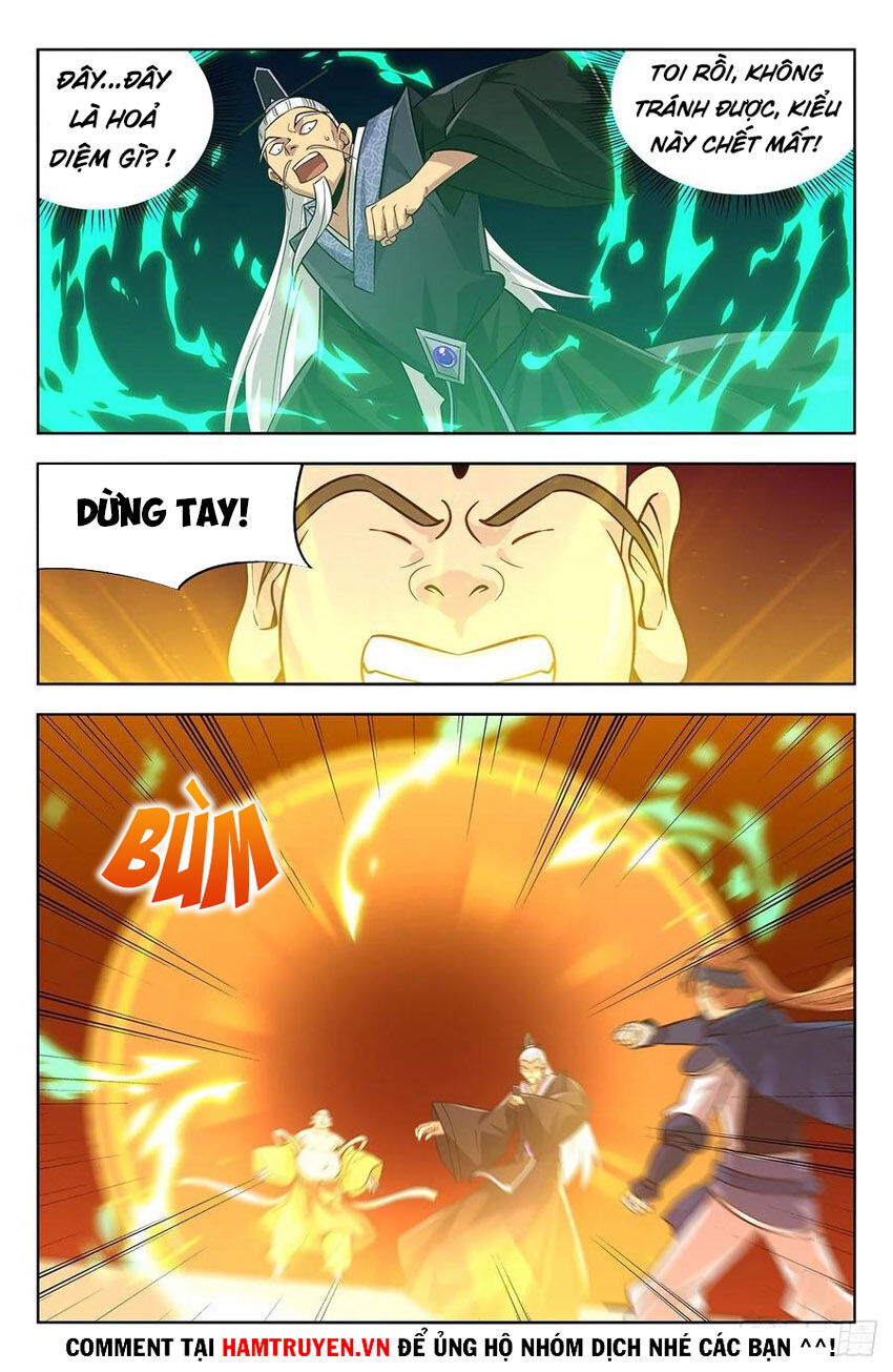 Tối Cường Phản Sáo Lộ Hệ Thống Chapter 272 - 12