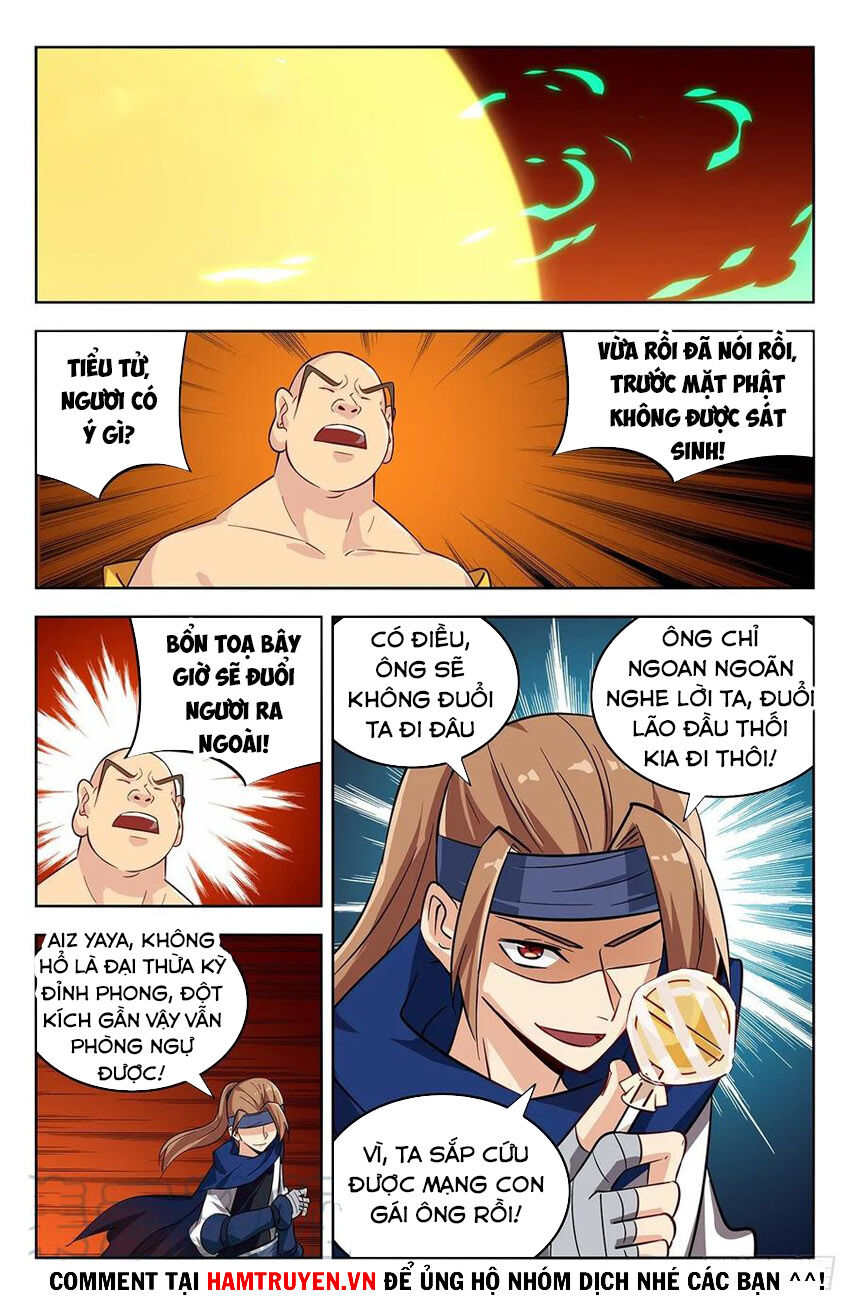 Tối Cường Phản Sáo Lộ Hệ Thống Chapter 272 - 13