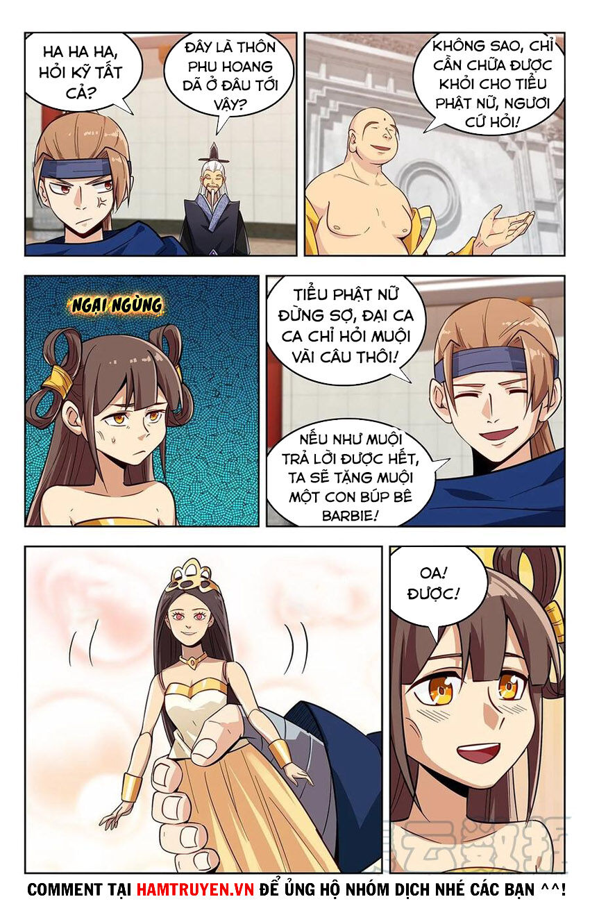 Tối Cường Phản Sáo Lộ Hệ Thống Chapter 272 - 3