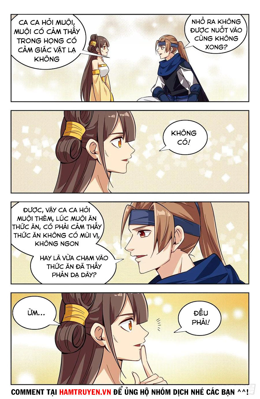 Tối Cường Phản Sáo Lộ Hệ Thống Chapter 272 - 4