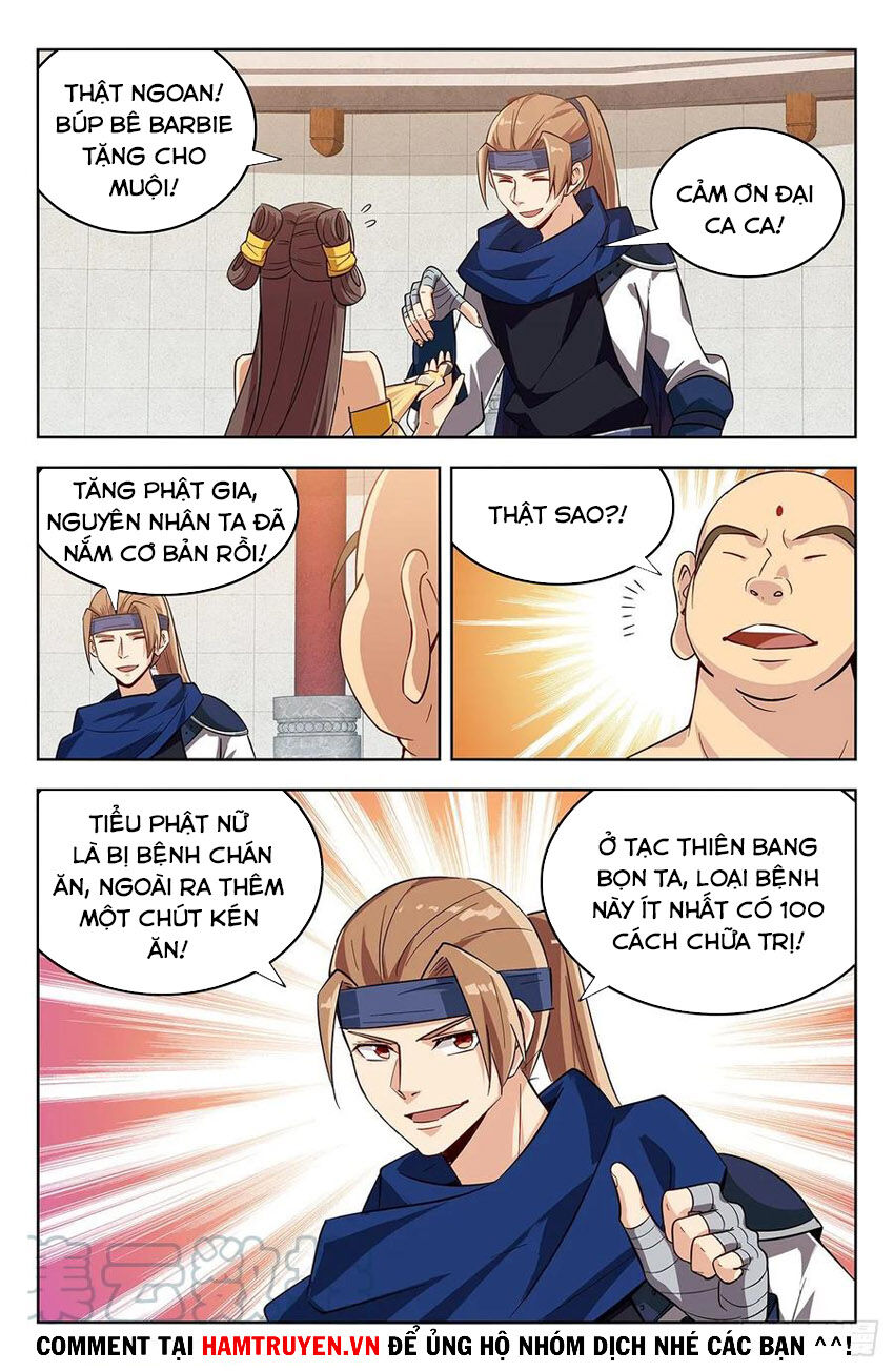 Tối Cường Phản Sáo Lộ Hệ Thống Chapter 272 - 5