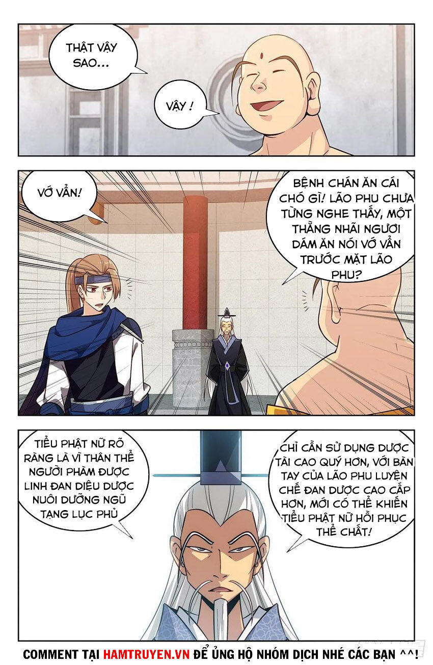 Tối Cường Phản Sáo Lộ Hệ Thống Chapter 272 - 6