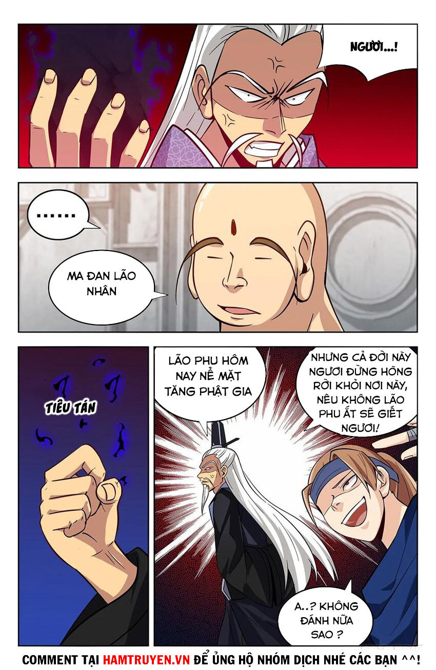 Tối Cường Phản Sáo Lộ Hệ Thống Chapter 272 - 10