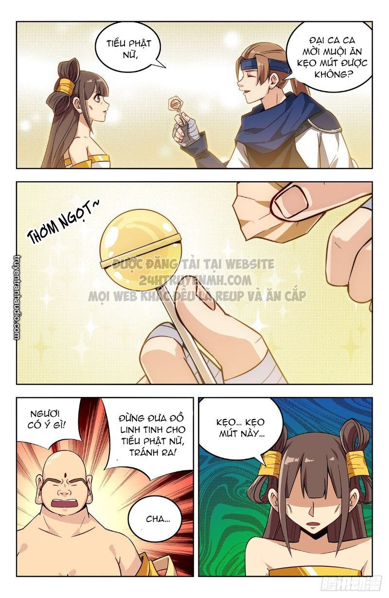 Tối Cường Phản Sáo Lộ Hệ Thống Chapter 273 - 2