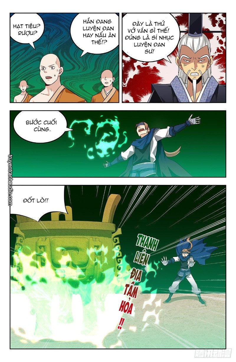 Tối Cường Phản Sáo Lộ Hệ Thống Chapter 273 - 12