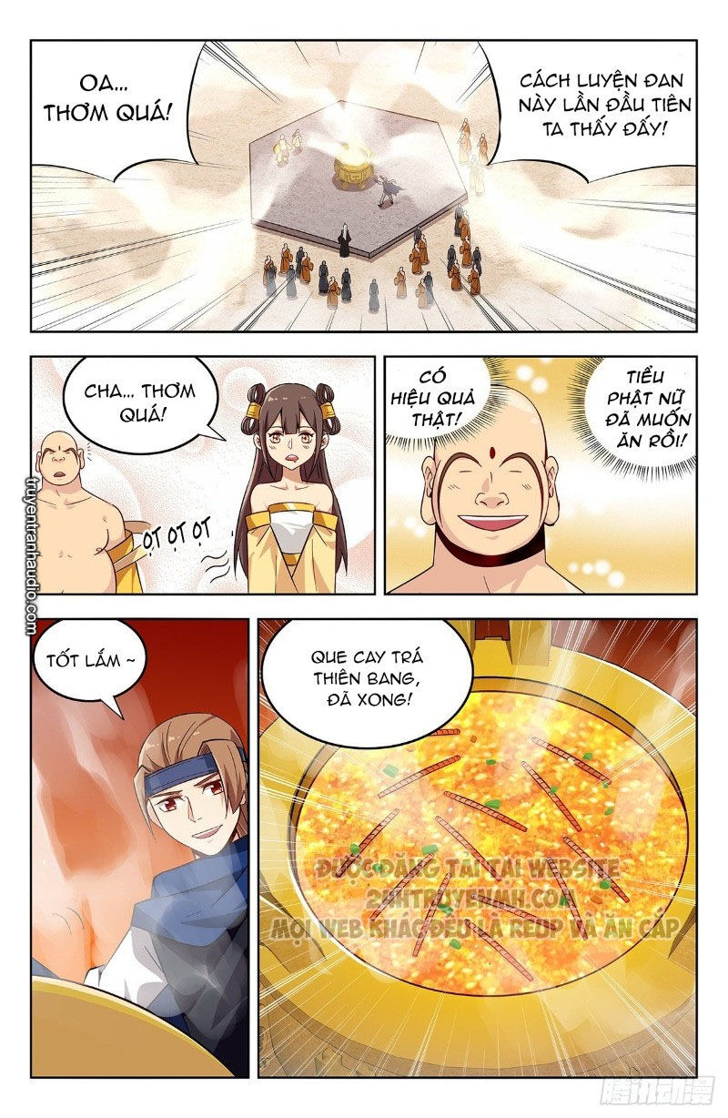 Tối Cường Phản Sáo Lộ Hệ Thống Chapter 273 - 13